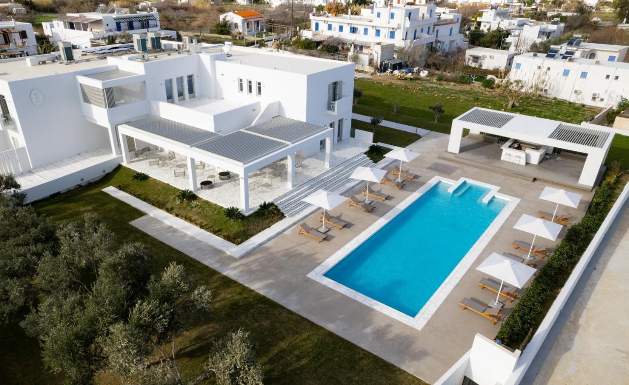 Tzanis Resort สกีรอส ภายนอก รูปภาพ