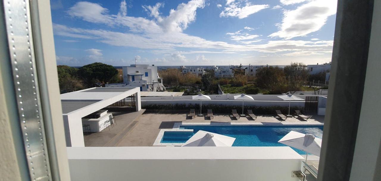 Tzanis Resort สกีรอส ภายนอก รูปภาพ