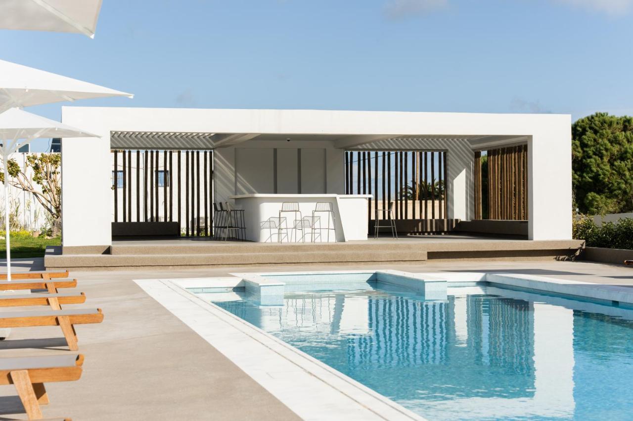 Tzanis Resort สกีรอส ภายนอก รูปภาพ