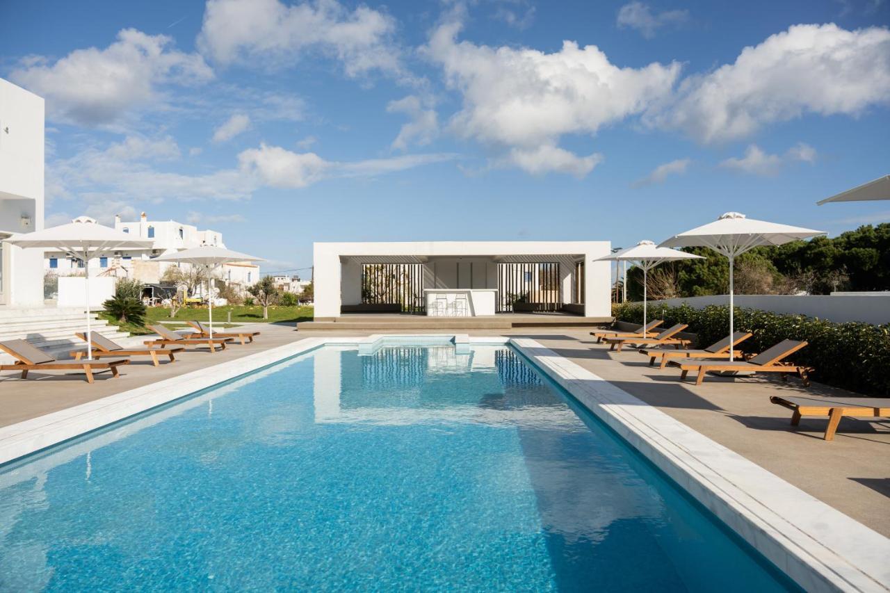 Tzanis Resort สกีรอส ภายนอก รูปภาพ