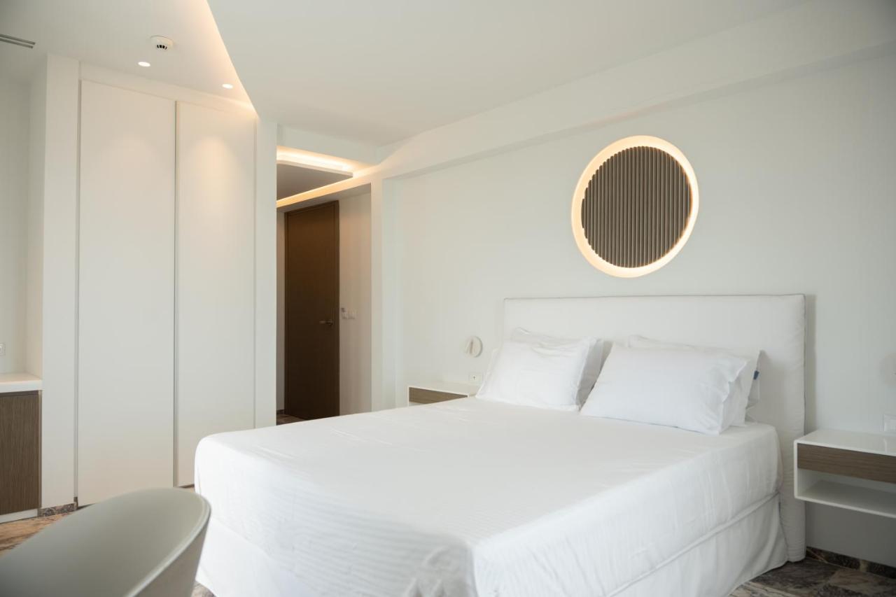 Tzanis Resort สกีรอส ภายนอก รูปภาพ