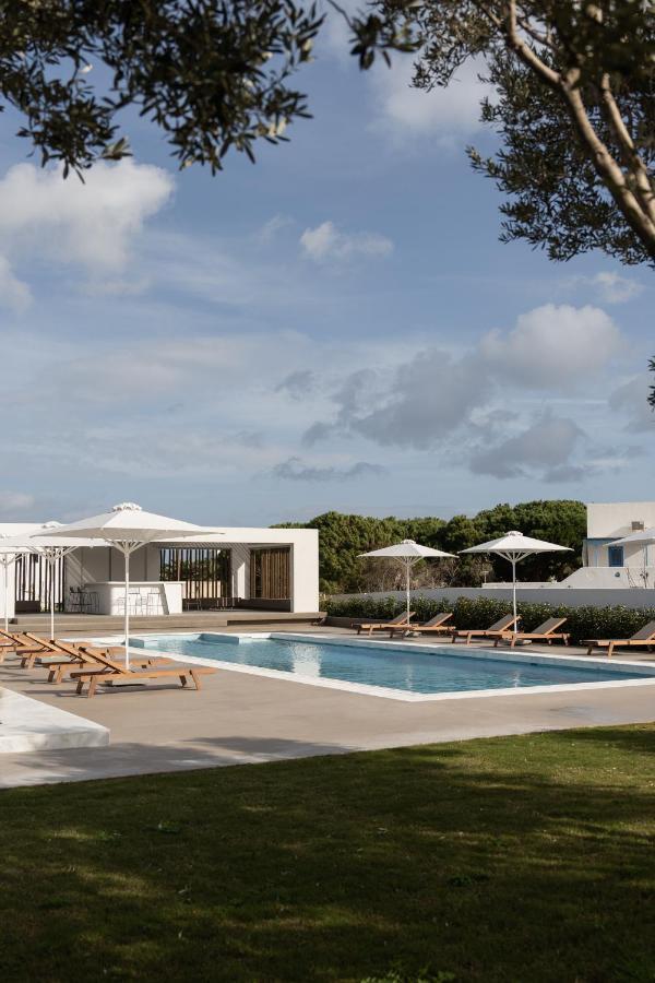 Tzanis Resort สกีรอส ภายนอก รูปภาพ
